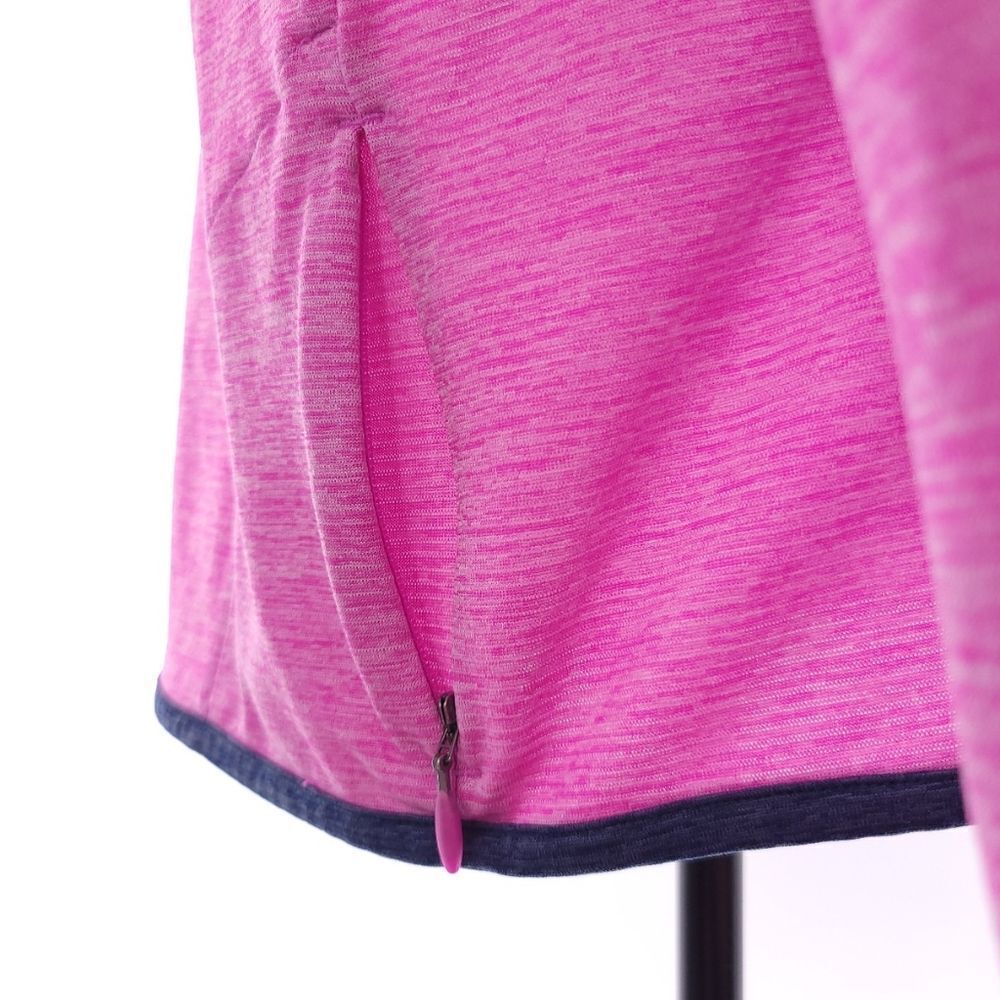 Under Armour Threadbone XL Fitted Heatgear Thumbhole Half Zip Mock Neck Pullover - Picture 12 of 15